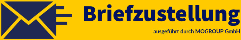 Briefzustellung